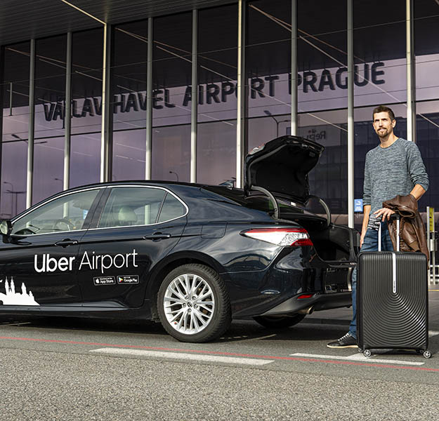 Taxi (Uber)
