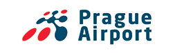 Prague Airport logo