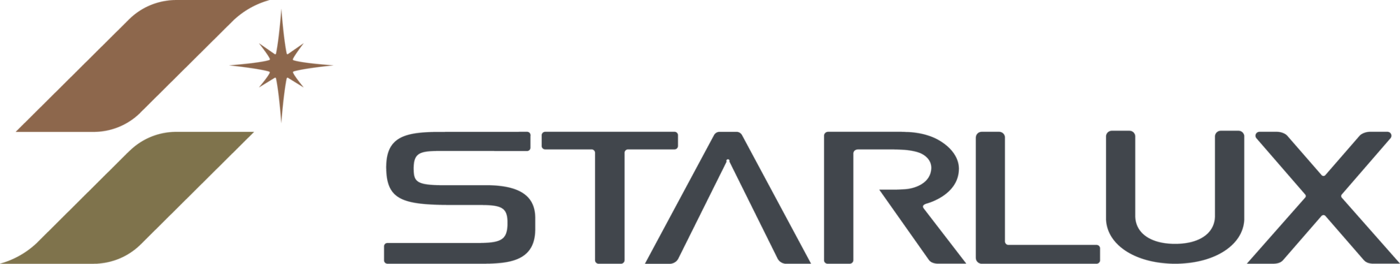STARLUX logo