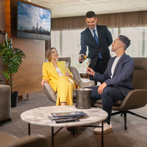 VIP Service Club CONTINENTAL