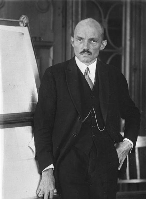 CLAUDE DORNIER 