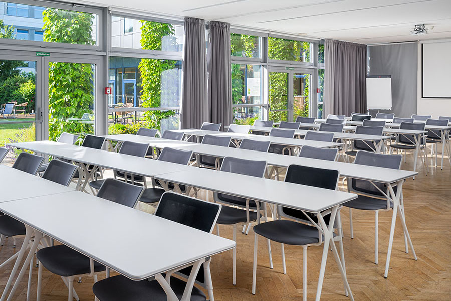 školící místnost