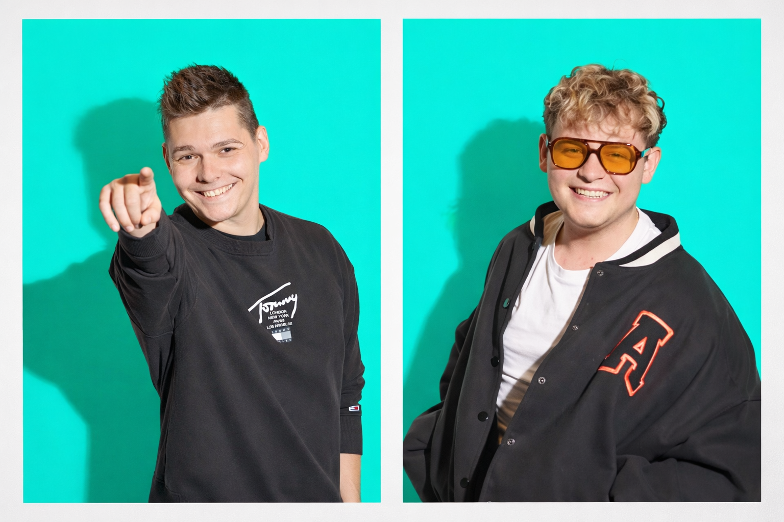 Foto Honza Koky a Jindřich Žampa  