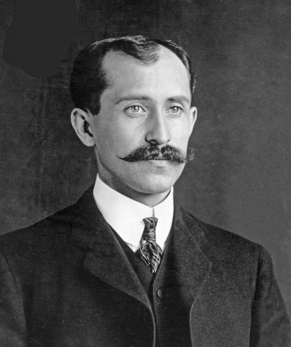 ORVILLE WRIGHT