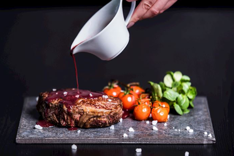 Restaurace Oléo Pazzo Mediterranean Bistro