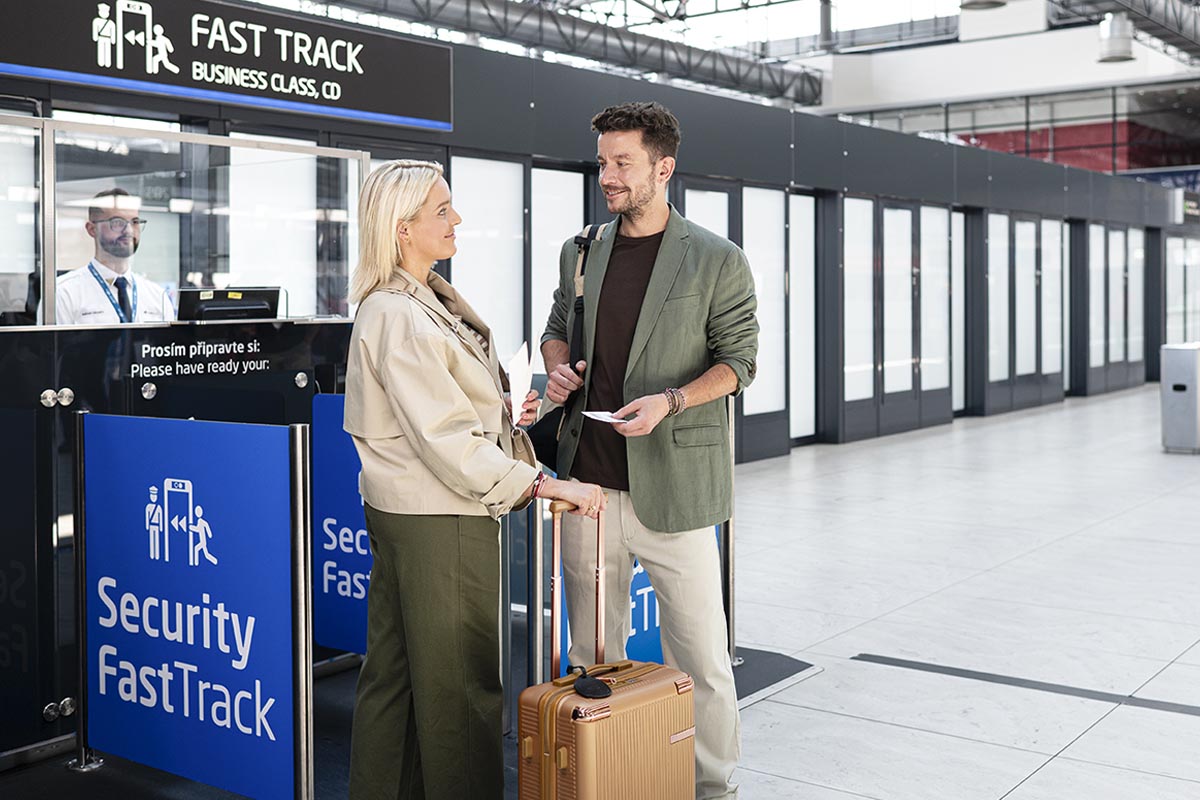 Security FastTrack