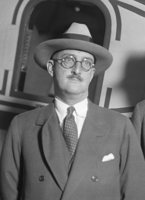 WILLIAM BOEING