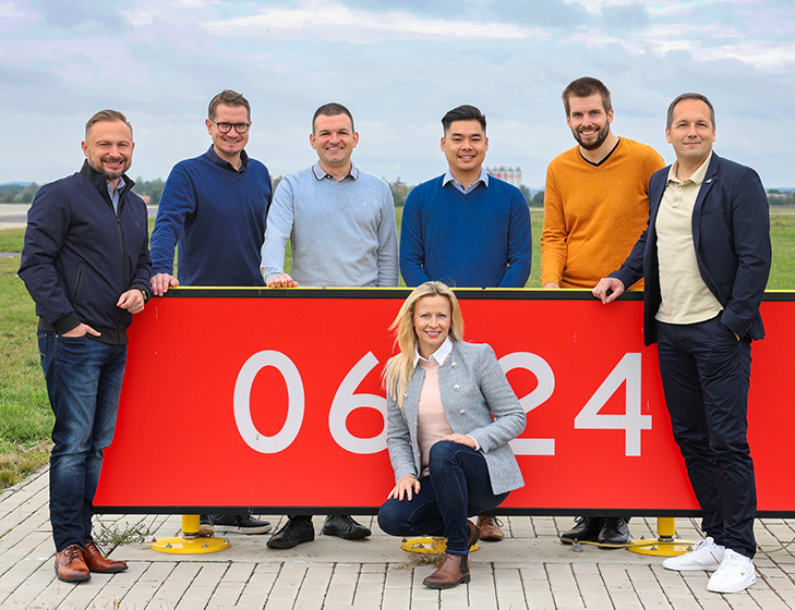 Newsletter B2B team