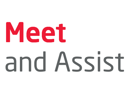 Meet and Assist logo