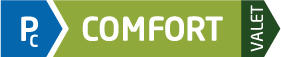Pc COMFORT VALET logo