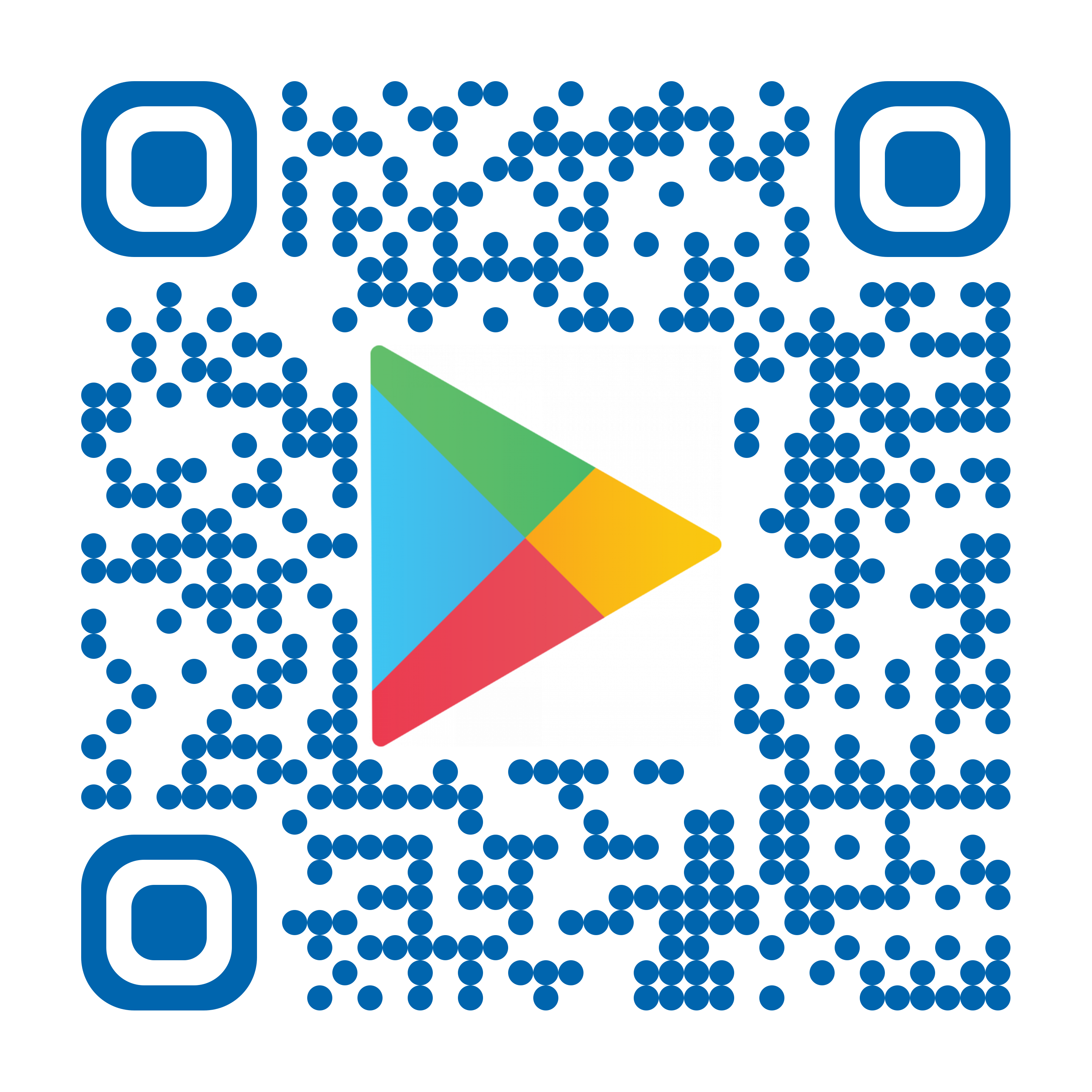 QR Google Play