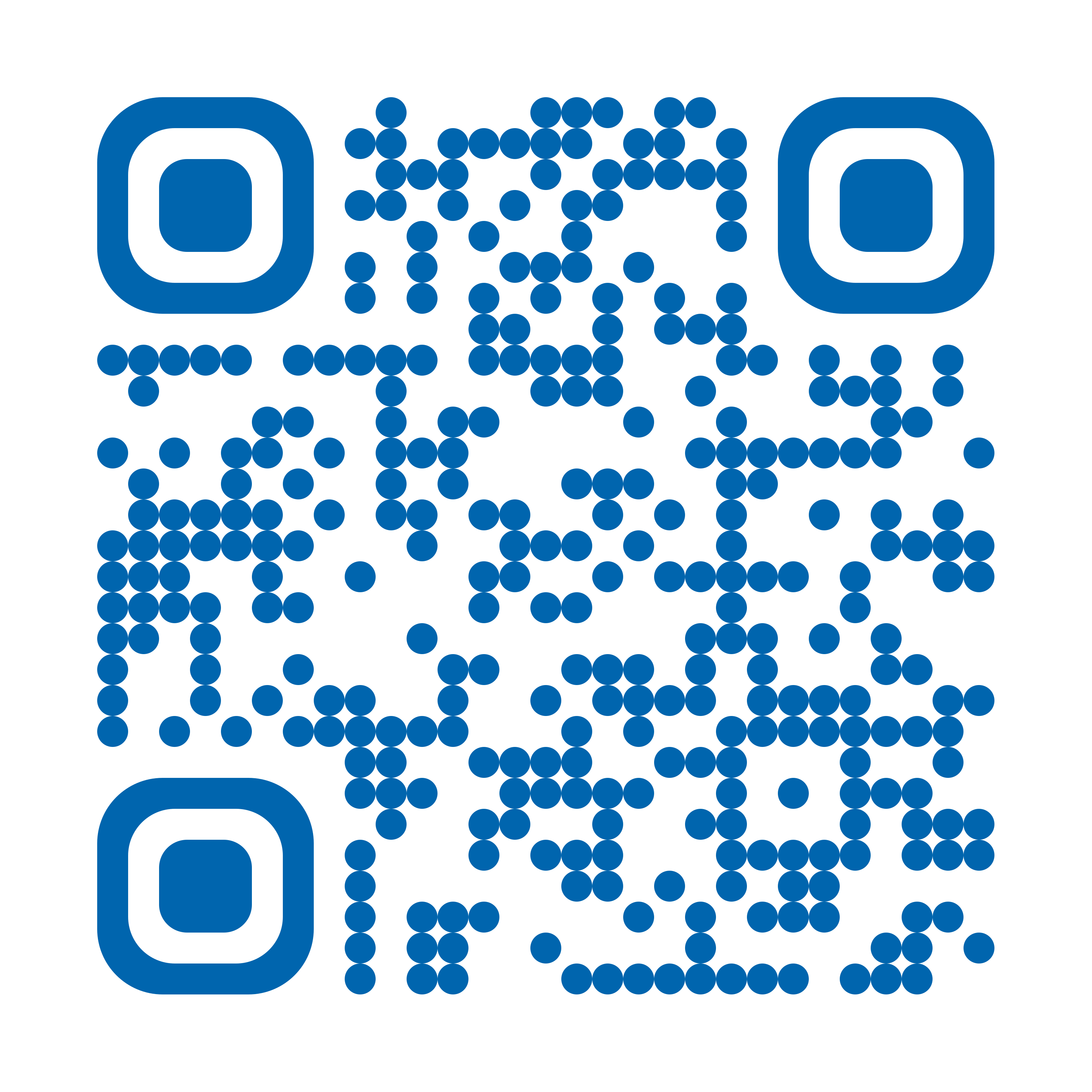 QR web event app