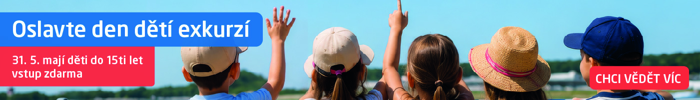 Den dětí banner