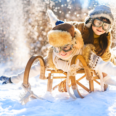 Jarní prázdniny na letišti