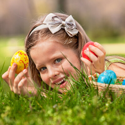 velikonoční prázdniny