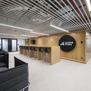 kanceláře Terminál 1