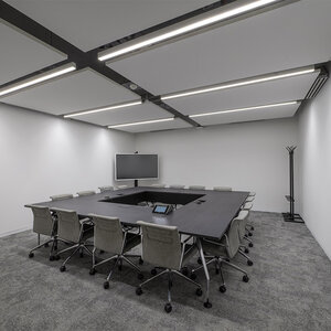 kanceláře Terminál 1