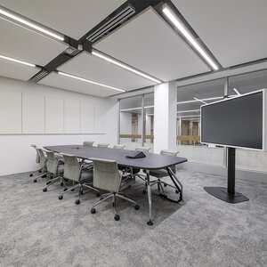 kanceláře Terminál 1