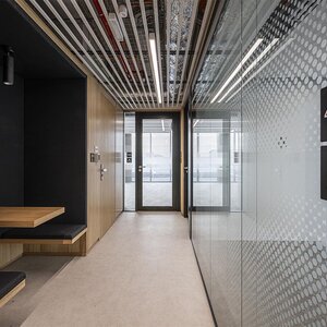 kanceláře Terminál 1