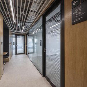 kanceláře Terminál 1