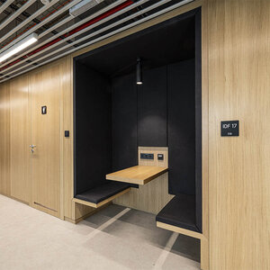 kanceláře Terminál 1