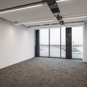 kanceláře Terminál 1