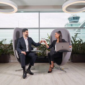 FastTrack Lounge | Vaclav Havel Airport Prague, Ruzyne