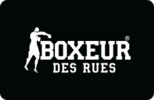 Boxeur Des Rues logo