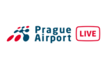 Logo Prague Airport LIVE