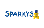 SPARKYS & FUN ZONE logo