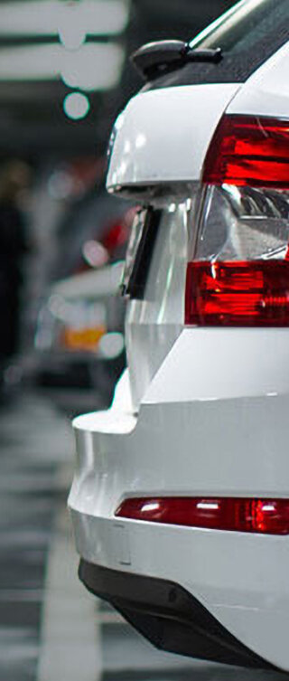 Novinky v parkování