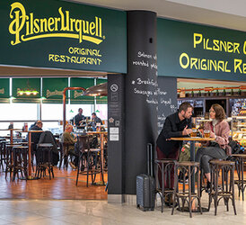 Pilsner Urquell Original Restaurant