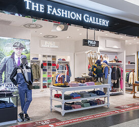 The Fashion Gallery