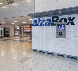 AlzaBox