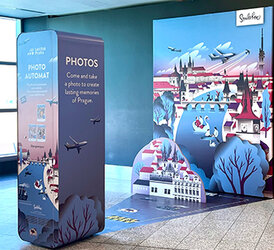 Smilebox Fotoautomat