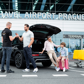 AeroParking - parking directly at the airport