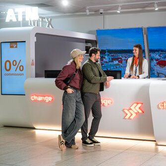 Směnárna Interchange