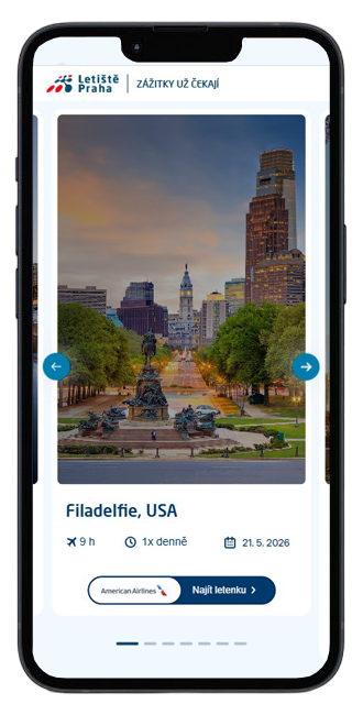 Zážitky už čekají