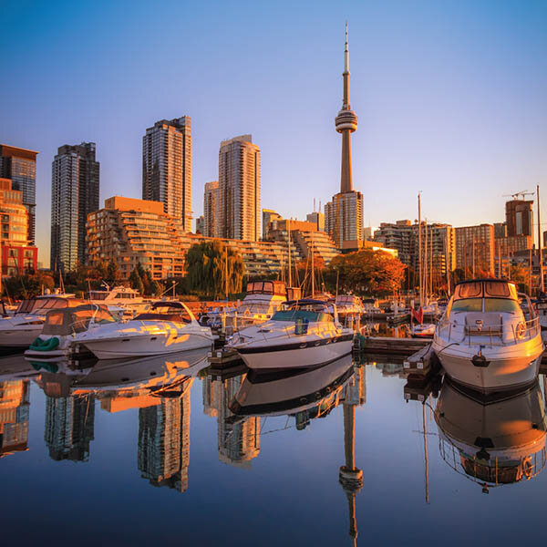 Contest for tickets to Toronto photo